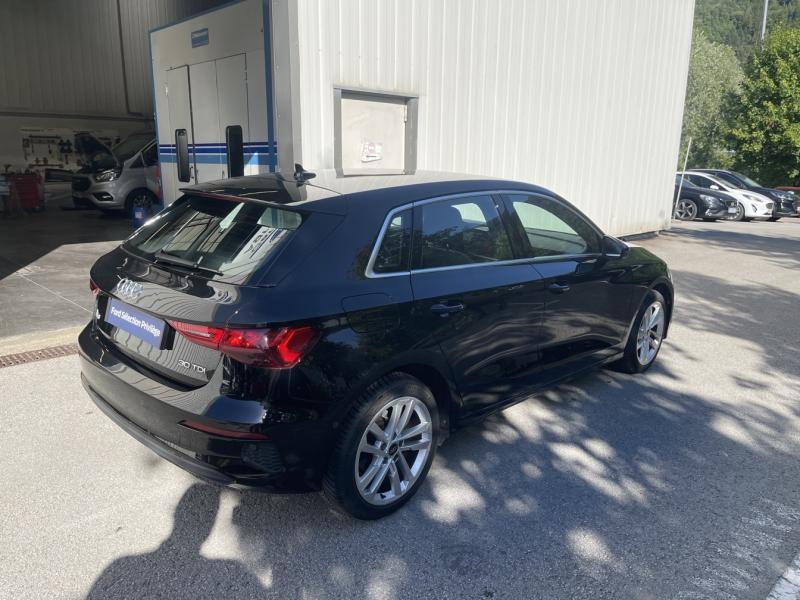 Image AUDI A3 Sportback 30 TDI 116ch Business line S tronic 7