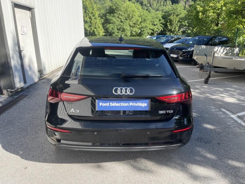 Image AUDI A3 Sportback 30 TDI 116ch Business line S tronic 7