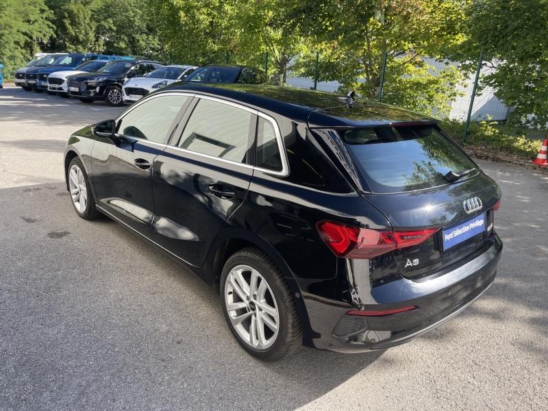 Image AUDI A3 Sportback 30 TDI 116ch Business line S tronic 7