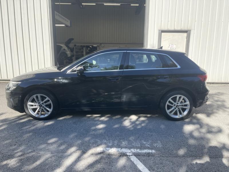 Image AUDI A3 Sportback 30 TDI 116ch Business line S tronic 7