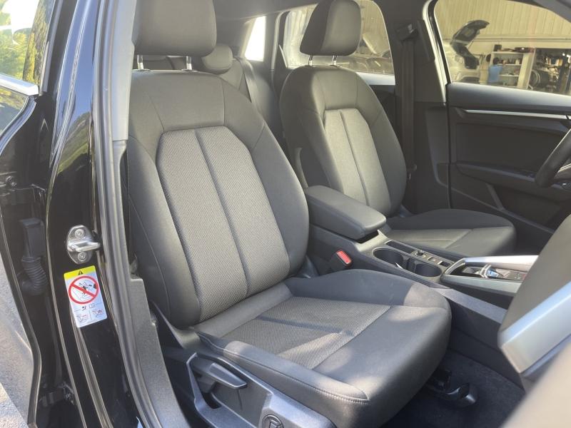 Image AUDI A3 Sportback 30 TDI 116ch Business line S tronic 7