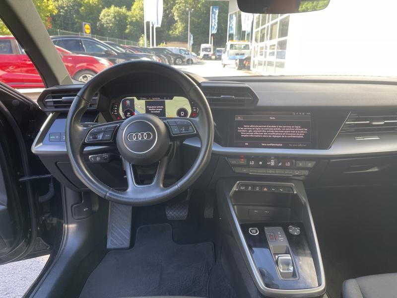 Image AUDI A3 Sportback 30 TDI 116ch Business line S tronic 7