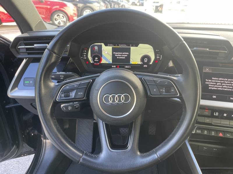 Image AUDI A3 Sportback 30 TDI 116ch Business line S tronic 7