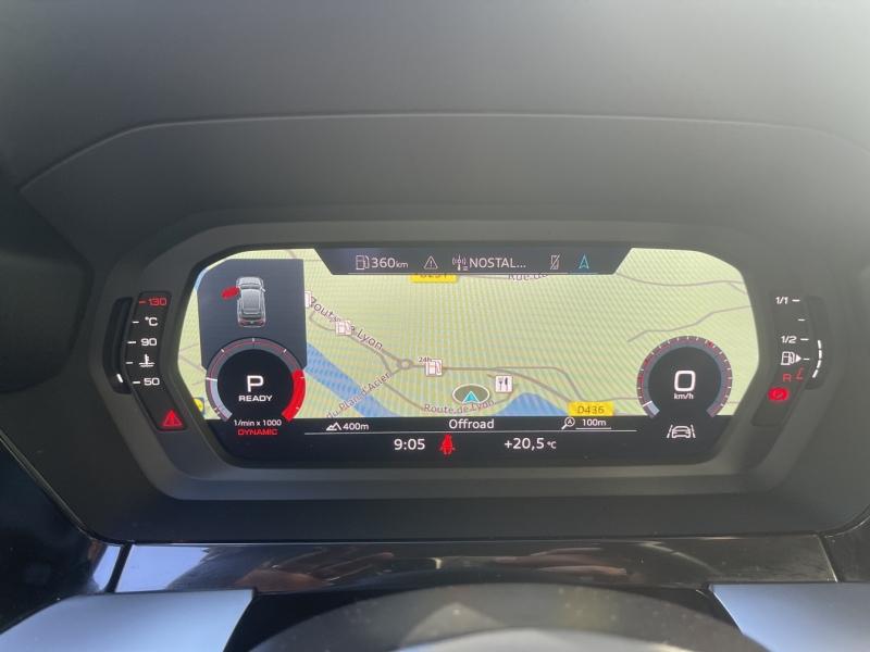 Image AUDI A3 Sportback 30 TDI 116ch Business line S tronic 7
