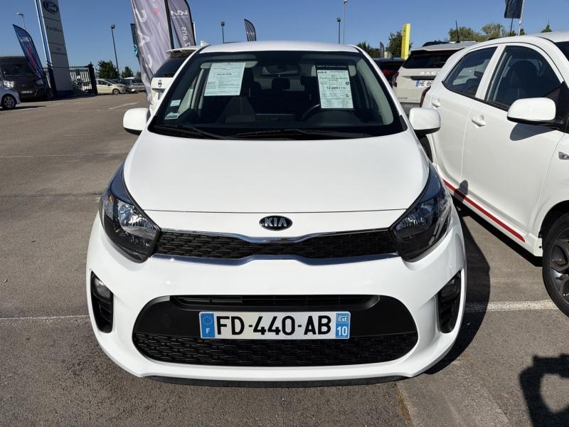 Image KIA Picanto 1.2 84ch Design BVA Euro6d-T