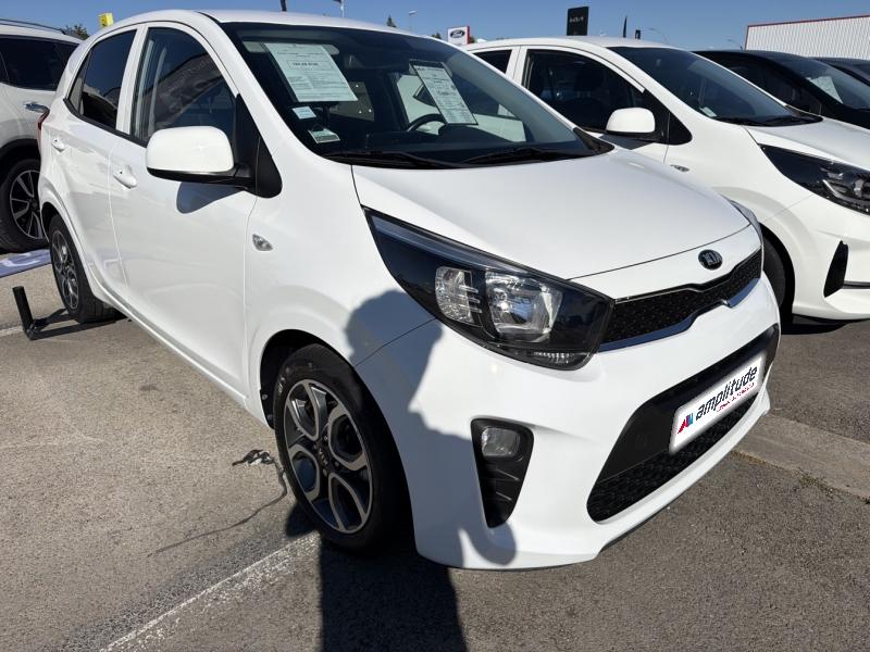 Image KIA Picanto 1.2 84ch Design BVA Euro6d-T