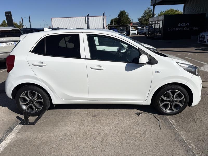 Image KIA Picanto 1.2 84ch Design BVA Euro6d-T