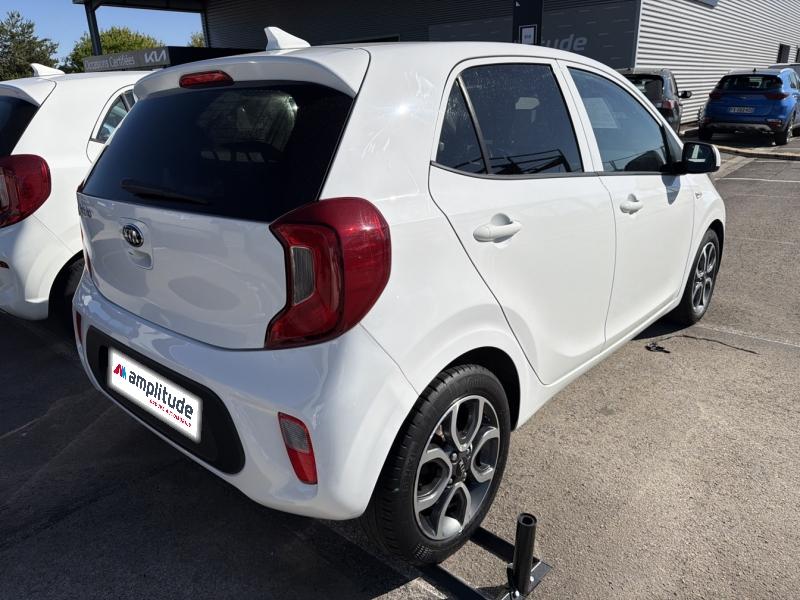 Image KIA Picanto 1.2 84ch Design BVA Euro6d-T