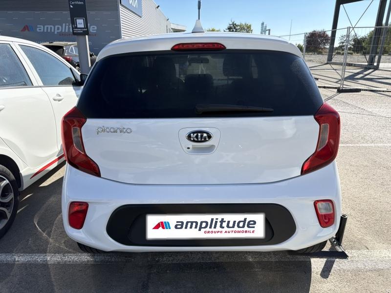 Image KIA Picanto 1.2 84ch Design BVA Euro6d-T