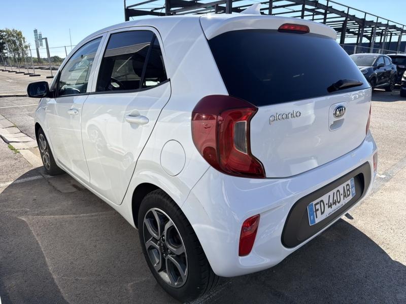 Image KIA Picanto 1.2 84ch Design BVA Euro6d-T