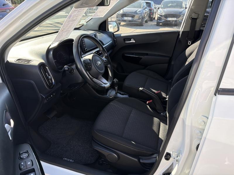 Image KIA Picanto 1.2 84ch Design BVA Euro6d-T
