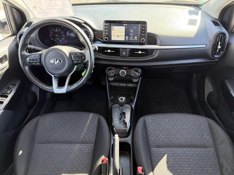 Image KIA Picanto 1.2 84ch Design BVA Euro6d-T