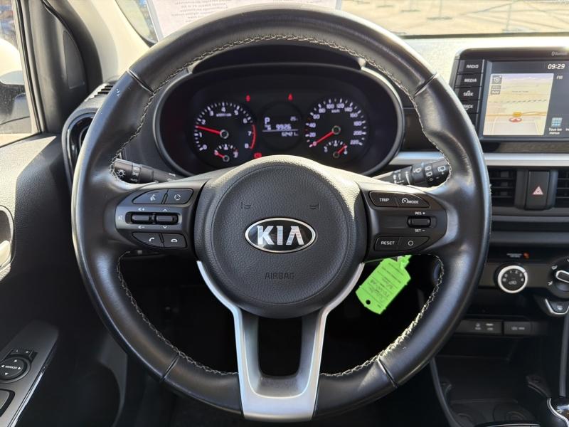 Image KIA Picanto 1.2 84ch Design BVA Euro6d-T