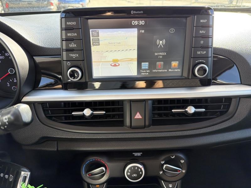 Image KIA Picanto 1.2 84ch Design BVA Euro6d-T