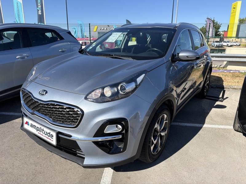 Image KIA Sportage 1.6 CRDi 136ch ISG Active 4x2 DCT7