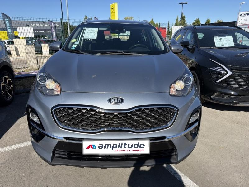 Image KIA Sportage 1.6 CRDi 136ch ISG Active 4x2 DCT7