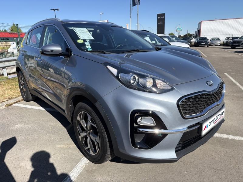 Image KIA Sportage 1.6 CRDi 136ch ISG Active 4x2 DCT7