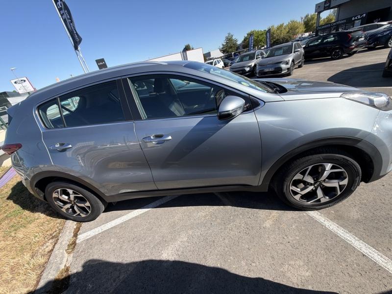 Image KIA Sportage 1.6 CRDi 136ch ISG Active 4x2 DCT7
