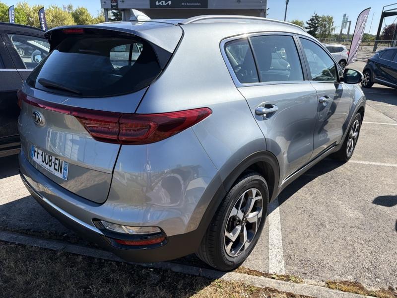 Image KIA Sportage 1.6 CRDi 136ch ISG Active 4x2 DCT7