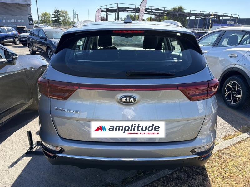 Image KIA Sportage 1.6 CRDi 136ch ISG Active 4x2 DCT7