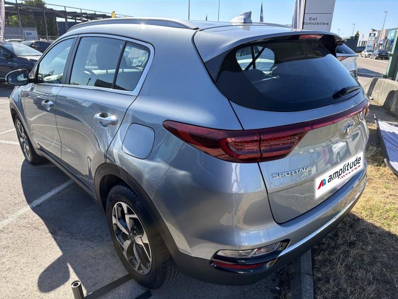 Image KIA Sportage 1.6 CRDi 136ch ISG Active 4x2 DCT7