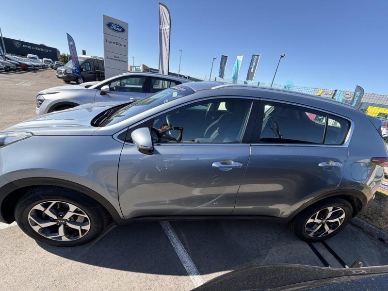 Image KIA Sportage 1.6 CRDi 136ch ISG Active 4x2 DCT7