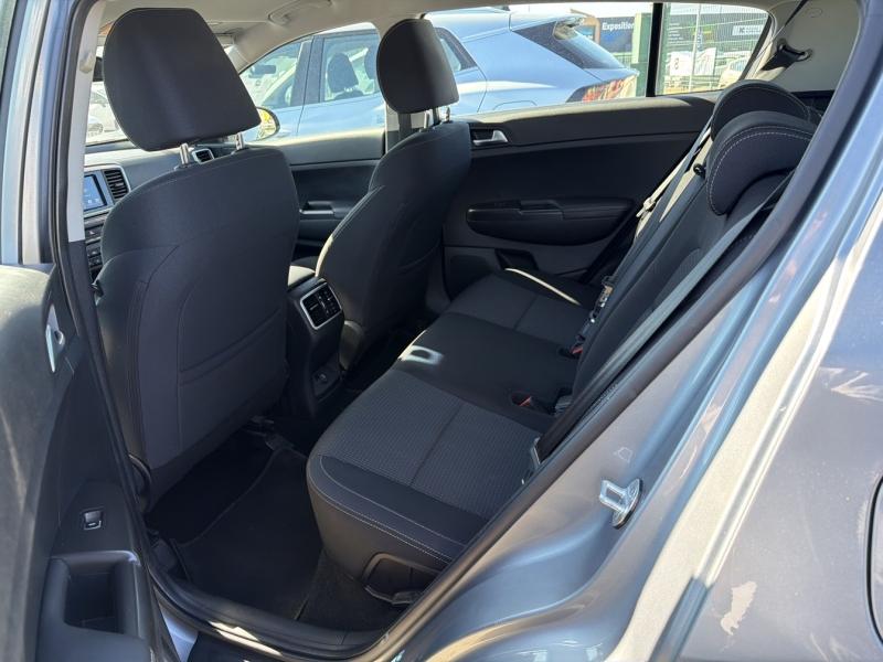 Image KIA Sportage 1.6 CRDi 136ch ISG Active 4x2 DCT7