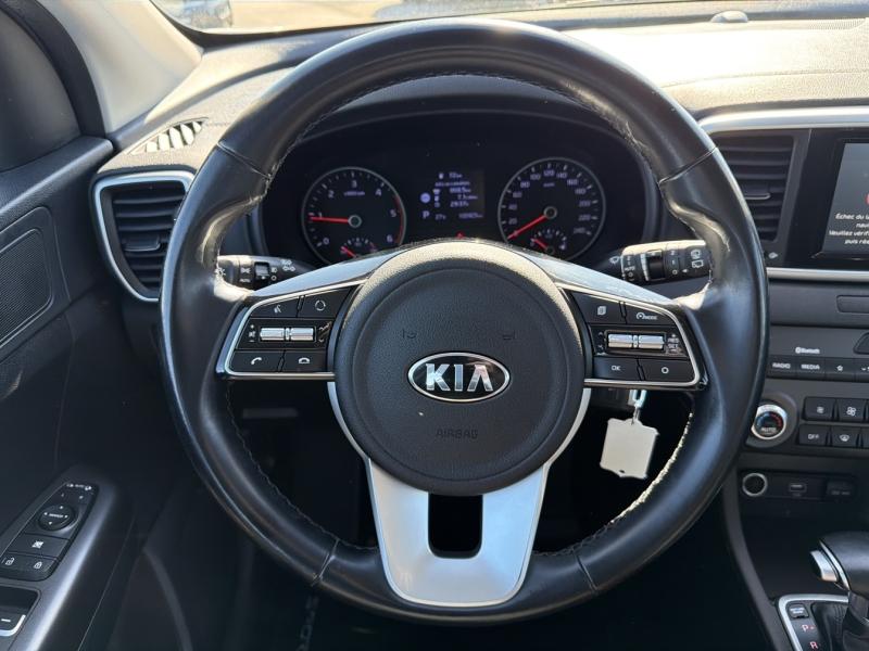 Image KIA Sportage 1.6 CRDi 136ch ISG Active 4x2 DCT7