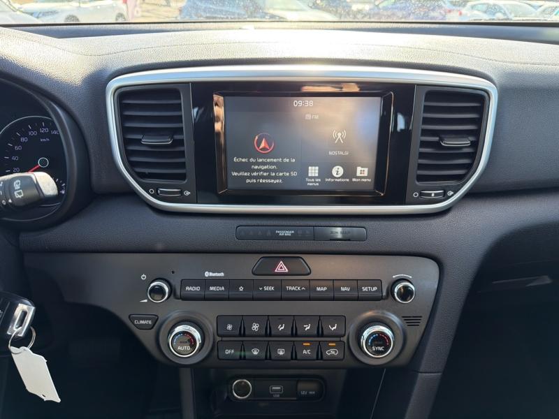 Image KIA Sportage 1.6 CRDi 136ch ISG Active 4x2 DCT7