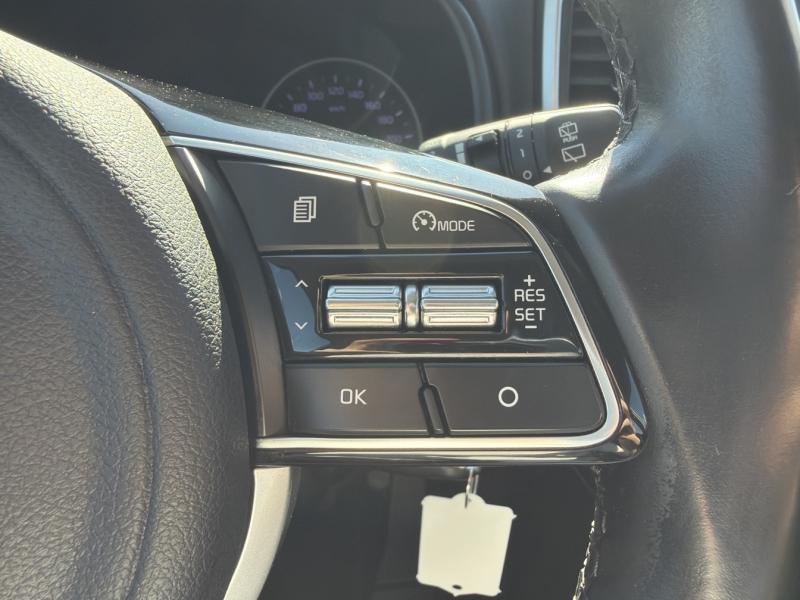 Image KIA Sportage 1.6 CRDi 136ch ISG Active 4x2 DCT7