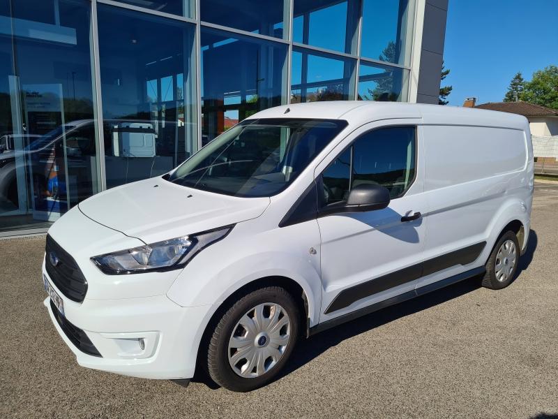 Photo FORD Transit Connect L2 1.0E 100ch E85 Trend