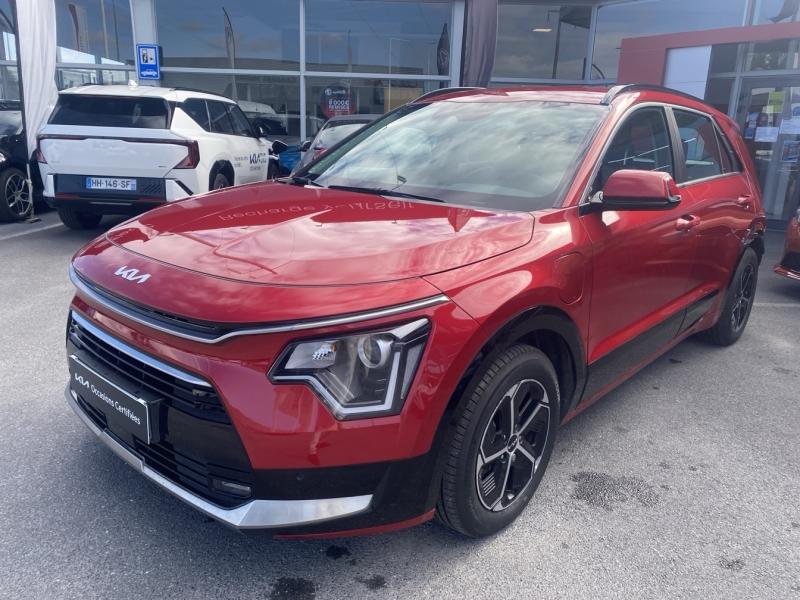 Photo KIA Niro 1.6 GDi 183ch PHEV Active DCT6