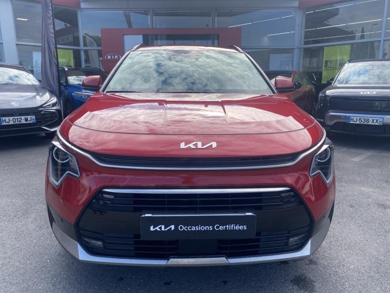 Image KIA Niro 1.6 GDi 183ch PHEV Active DCT6
