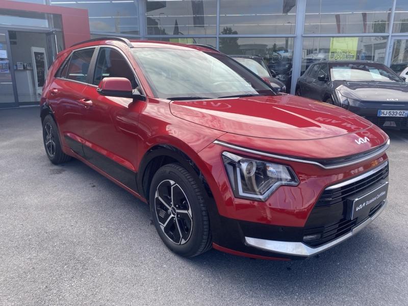 Image KIA Niro 1.6 GDi 183ch PHEV Active DCT6