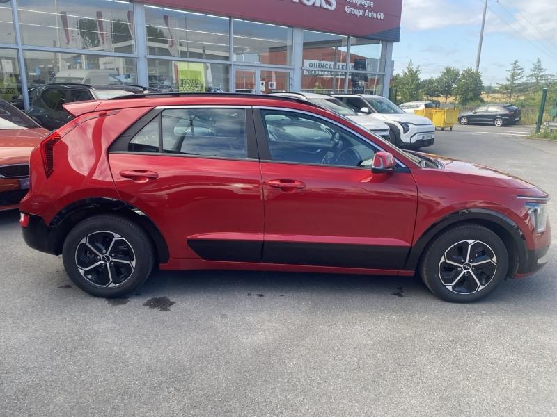 Image KIA Niro 1.6 GDi 183ch PHEV Active DCT6