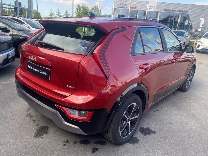 Image KIA Niro 1.6 GDi 183ch PHEV Active DCT6