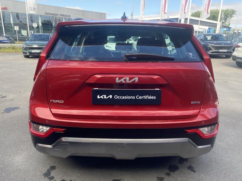 Image KIA Niro 1.6 GDi 183ch PHEV Active DCT6
