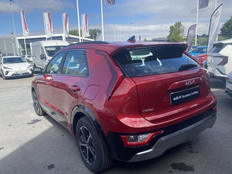 Image KIA Niro 1.6 GDi 183ch PHEV Active DCT6
