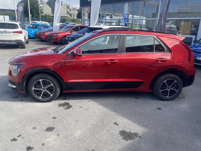 Image KIA Niro 1.6 GDi 183ch PHEV Active DCT6