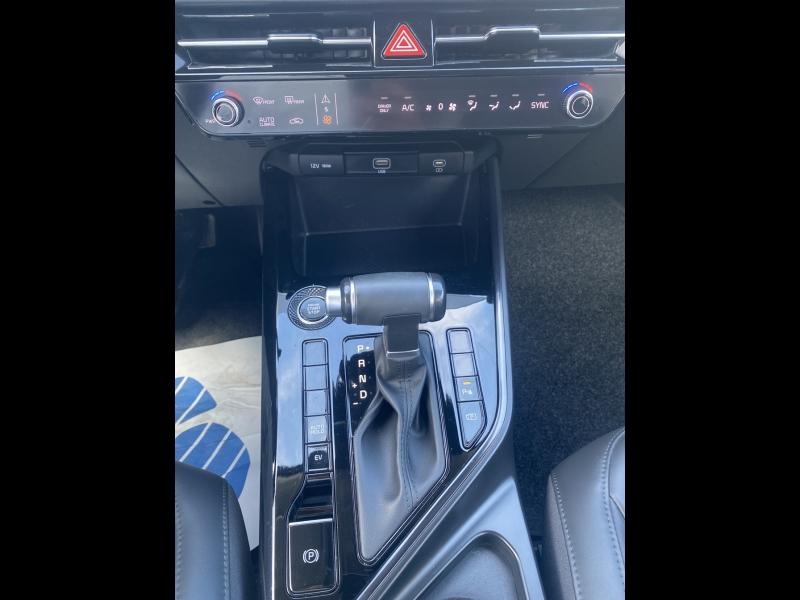 Image KIA Niro 1.6 GDi 183ch PHEV Active DCT6