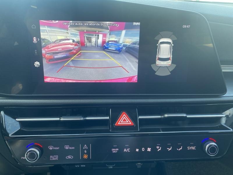 Image KIA Niro 1.6 GDi 183ch PHEV Active DCT6