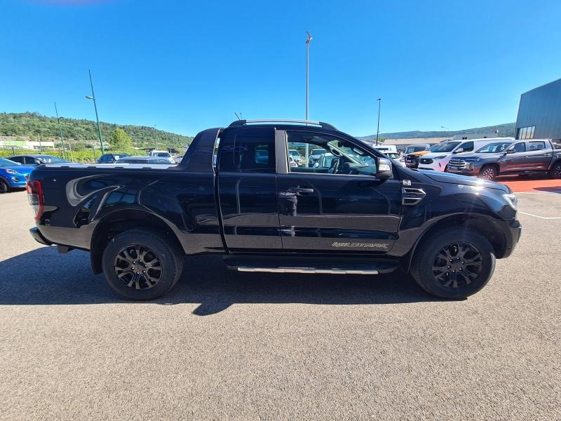 Image FORD Ranger 2.0 TDCi 213ch Super Cab Wildtrak BVA10