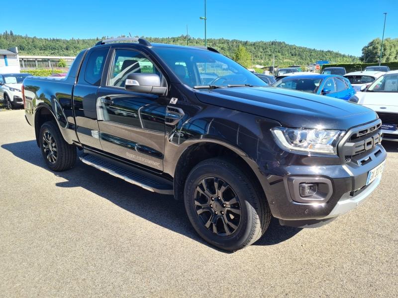 Image FORD Ranger 2.0 TDCi 213ch Super Cab Wildtrak BVA10