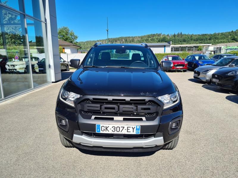 Image FORD Ranger 2.0 TDCi 213ch Super Cab Wildtrak BVA10