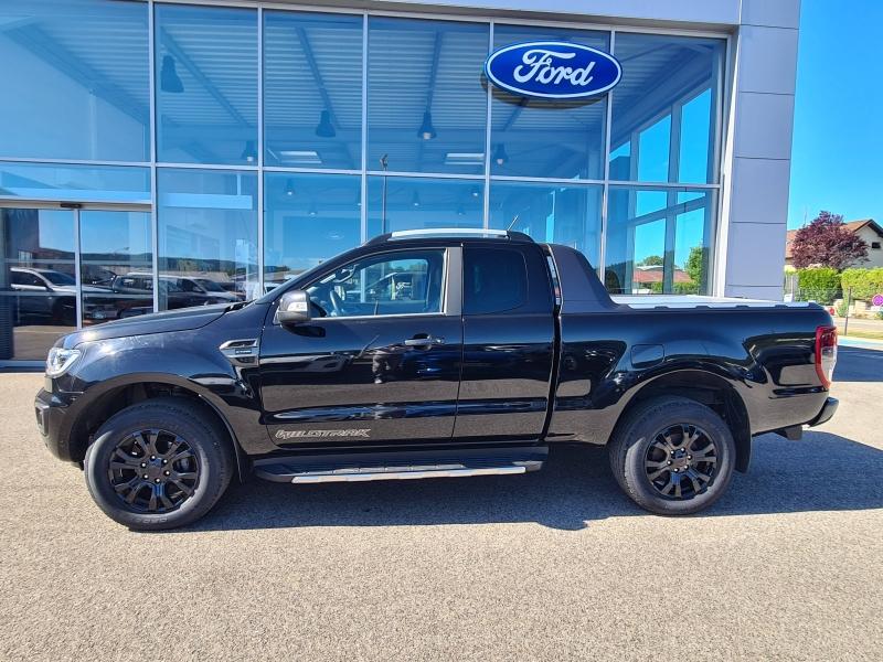Image FORD Ranger 2.0 TDCi 213ch Super Cab Wildtrak BVA10