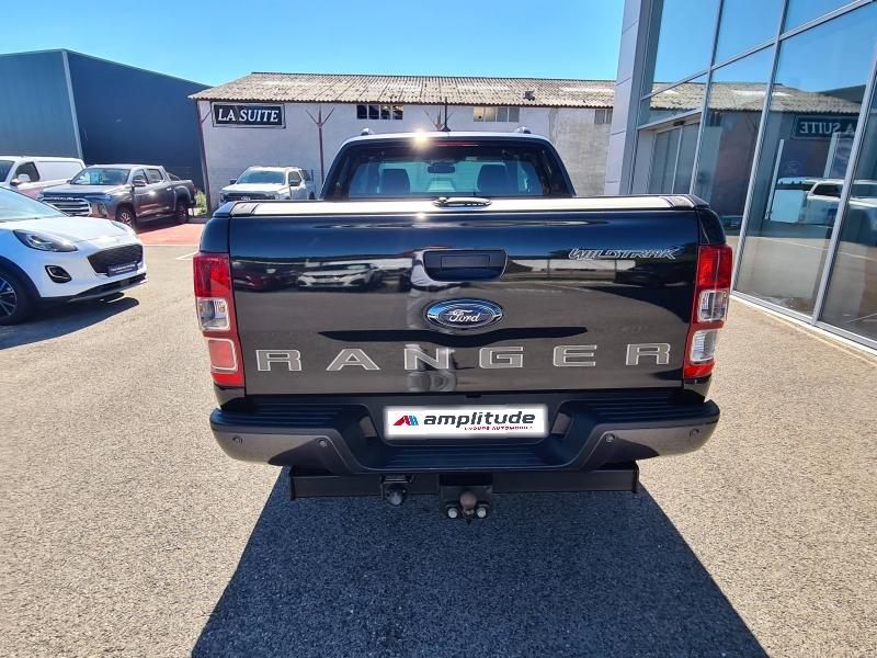 Image FORD Ranger 2.0 TDCi 213ch Super Cab Wildtrak BVA10