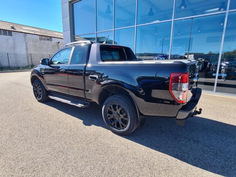 Image FORD Ranger 2.0 TDCi 213ch Super Cab Wildtrak BVA10