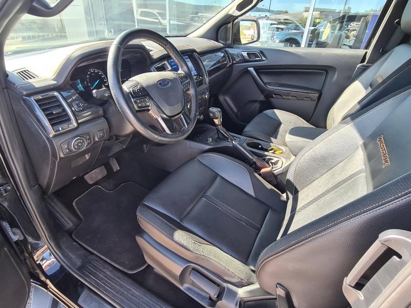 Image FORD Ranger 2.0 TDCi 213ch Super Cab Wildtrak BVA10