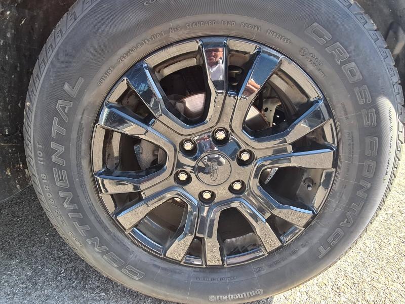 Image FORD Ranger 2.0 TDCi 213ch Super Cab Wildtrak BVA10