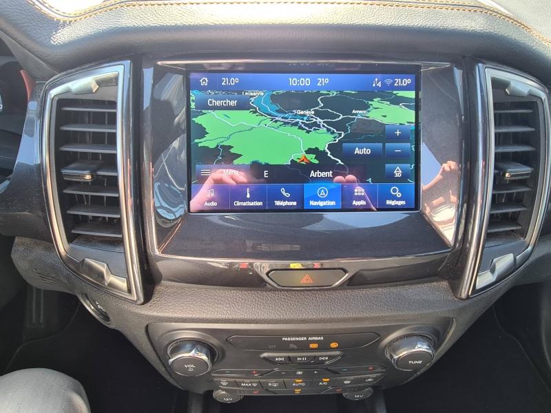 Image FORD Ranger 2.0 TDCi 213ch Super Cab Wildtrak BVA10